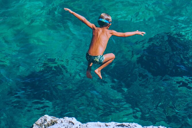 Uncharted Marine Reserve Cave, Snorkel & Cliff Jumping Kayak Tour - Key points to know before booking