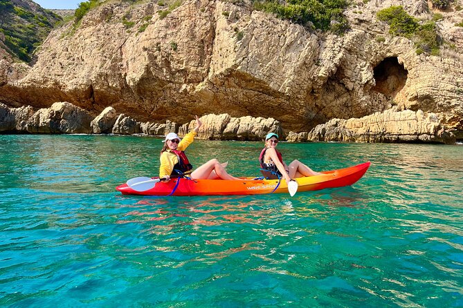 Uncharted Marine Reserve Cave, Snorkel & Cliff Jumping Kayak Tour - The guides are a major part of the value