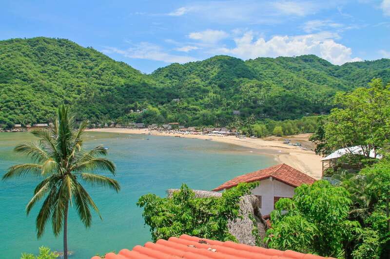 Vallarta: Yelapa Waterfall & Majahuitas Snorkel Adventure - Yelapa’s village and the walk to Cola de Caballo