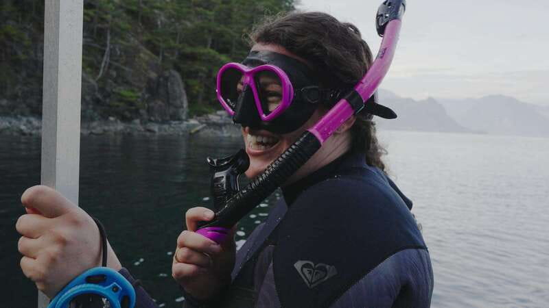 Vancouver: Snorkeling Seals Kayaking Scenic Boat Tour - Howe Sound by Covered Boat