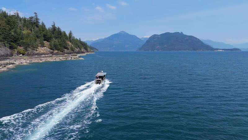 Vancouver: Snorkeling Seals Kayaking Scenic Boat Tour - Kayaking From May Through November