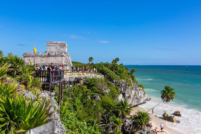 Viator Exclusive: Tulum Ruins, Reef Snorkeling, Cenote and Caves - Three Riviera Maya experiences packed into one day