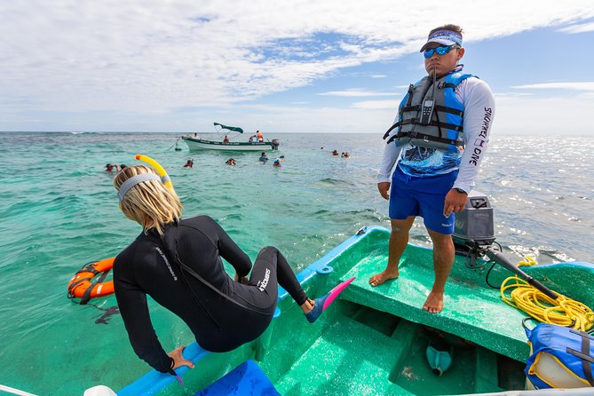 Viator Exclusive: Tulum Ruins, Reef Snorkeling, Cenote and Caves - Lunch, photos, and the extra costs