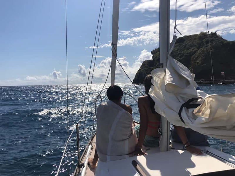 Vila Franca do Campo: Meio dia veleiro privado c/snorkeling - Who Will Enjoy This Boat Trip Most?