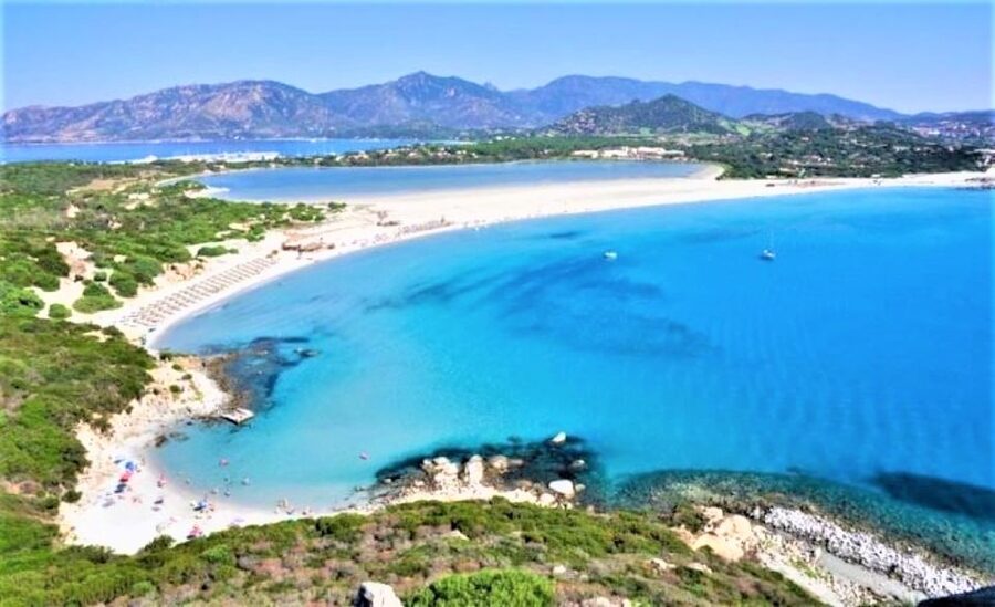 Villasimius: Capo Carbonara Boat and Snorkeling Tour - Cavoli Island: the main 50-minute snorkel
