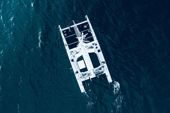 VIP Catamaran 4 hour Activity with Snorkeling in Bulgaria - Setting Out From Old Nessebar