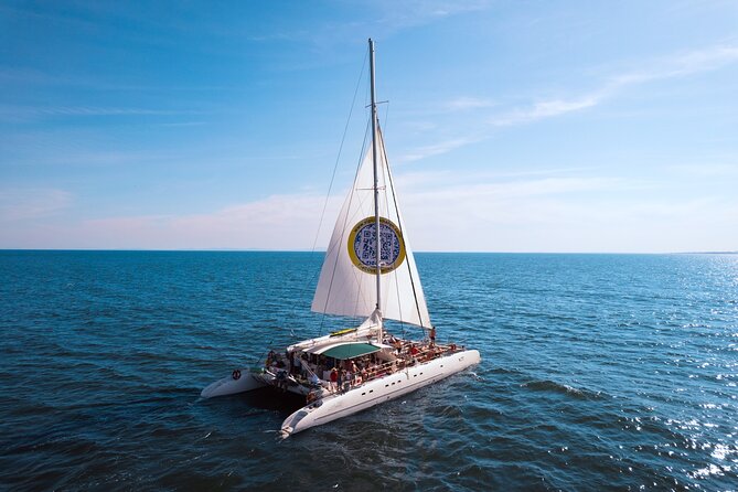 VIP Catamaran 4 hour Activity with Snorkeling in Bulgaria - Four Hours on the Black Sea