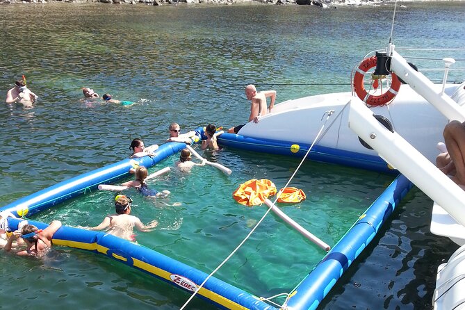 VIP Catamaran 4 hour Activity with Snorkeling in Bulgaria - Morning or Afternoon: Which Departure Fits You?