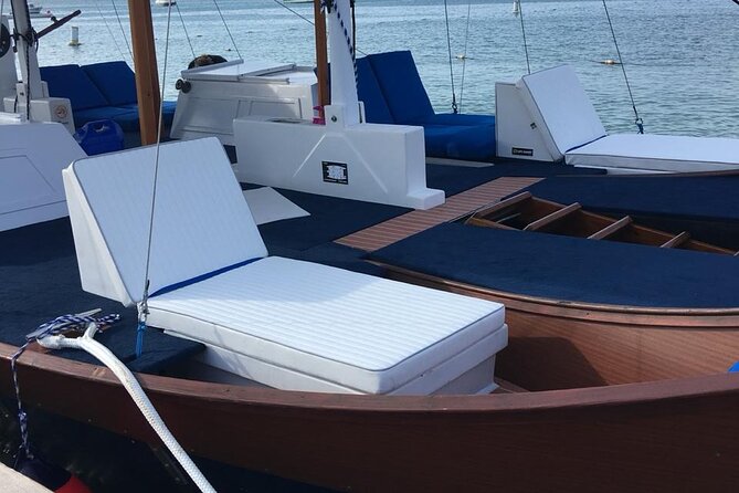 VIP Morning Delight Champagne Sailing and Snorkeling with Lunch - Key points to know before booking