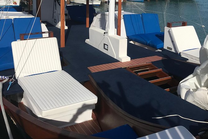VIP Morning Delight Champagne Sailing and Snorkeling with Lunch - Lunch, snacks, and the open bar