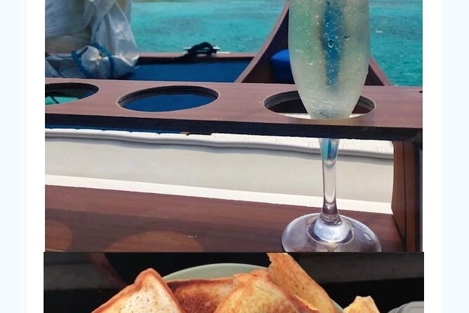 VIP Morning Delight Champagne Sailing and Snorkeling with Lunch - Malmok Beach: your first look below the surface