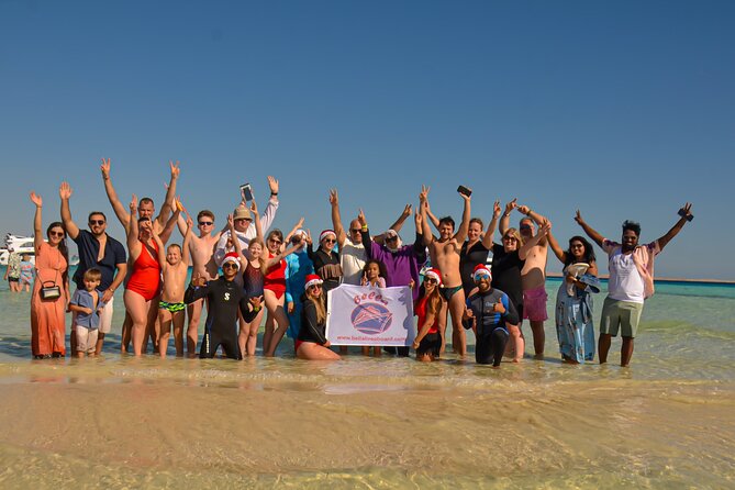 VIP -White Island & Ras Mohamed Snorkel Excursion - What the $81.10 price really buys