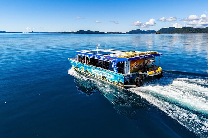 Viper: Great Barrier Reef Snorkel Including Whitehaven Hill Inlet - Is $228.80 good value?