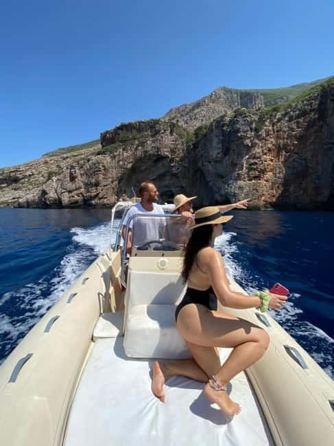Vlore: Haxhi Ali Cave, Karaburun Speedboat Tour & Snorkeling - The cave swimming rule has changed