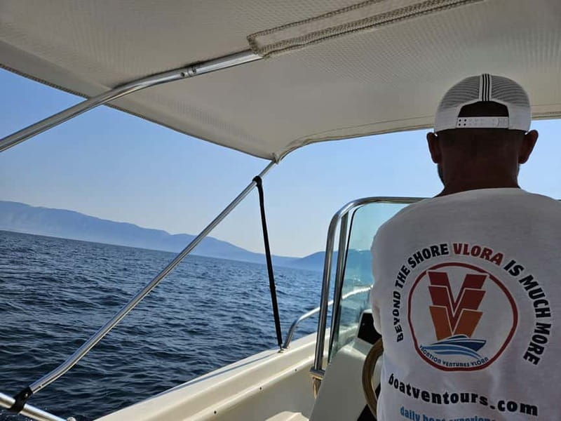 Vlore: Haxhi Ali Cave, Karaburun Speedboat Tour & Snorkeling - Guides make a real difference