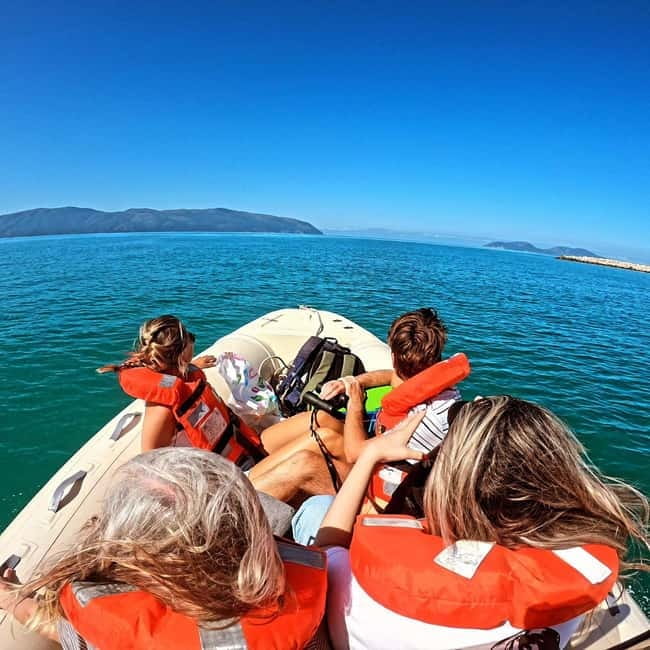 Vlore: Haxhi Ali Cave, Karaburun Speedboat Tour & Snorkeling - Who will enjoy this outing most