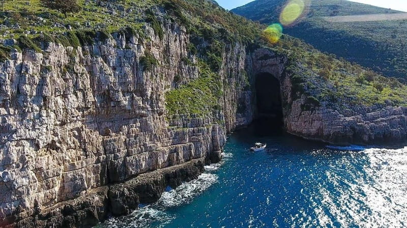 Vlore: Haxhi Ali Cave, Karaburun Speedboat Tour & Snorkeling - Booking, cancellation, and weather details