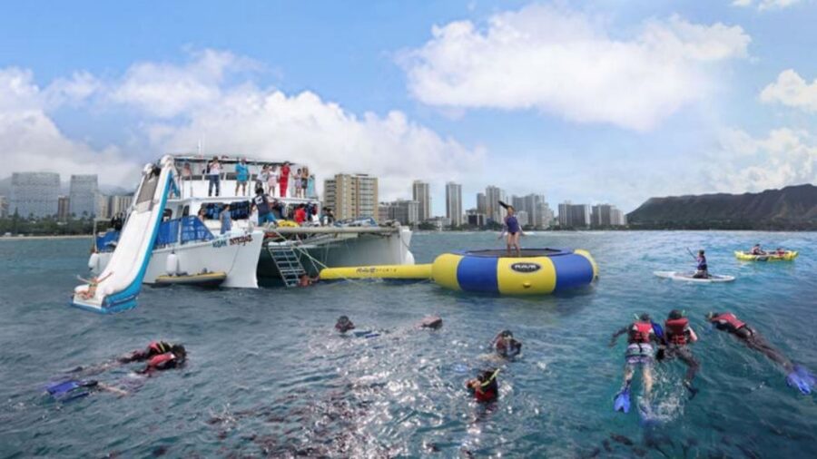 Waikiki: 5-in-1 Turtle Snorkeling Trip with Shuttle Option - What to bring and what to leave behind