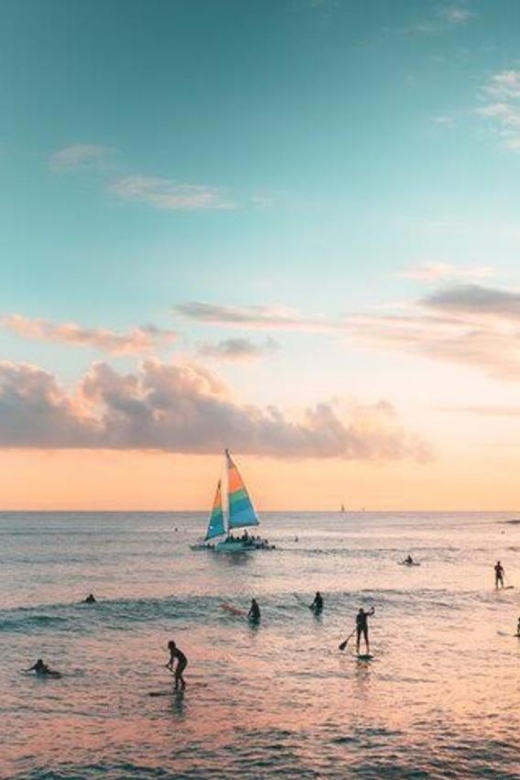 Waikiki Beach: Turtle Snorkeling and Sailing on Hāwea - Key details that shape the trip