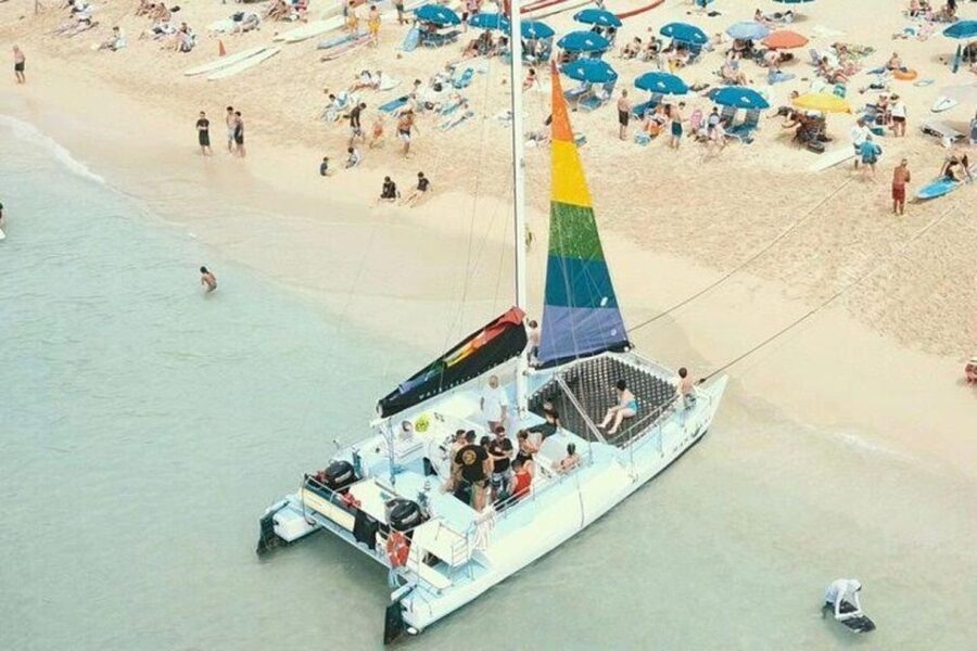 Waikiki Beach: Turtle Snorkeling and Sailing on Hāwea - Best departure times and what to bring
