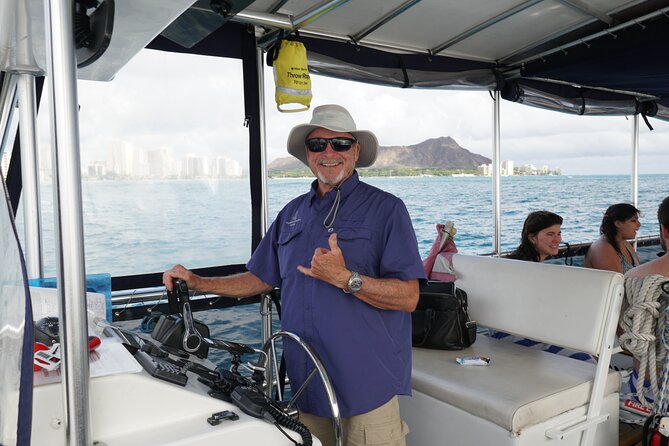 Waikiki Green Sea Turtle Snorkeling Tour - Boat Excursion - Wildlife beyond the turtles