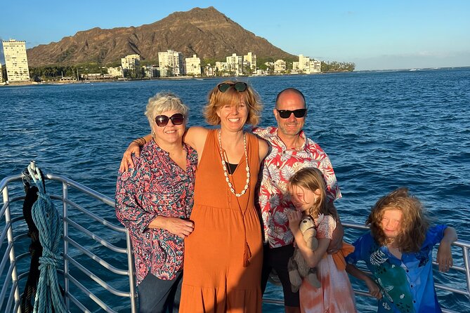 Waikiki, Hawaii: Deluxe Snorkel and Wildlife Cruise - Wildlife expectations: exciting, but never certain