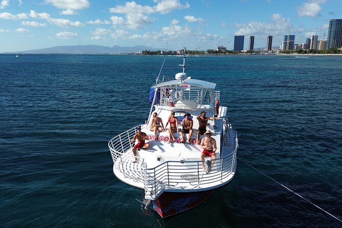 Waikiki, Hawaii: Deluxe Snorkel and Wildlife Cruise - Is $89 a fair price?