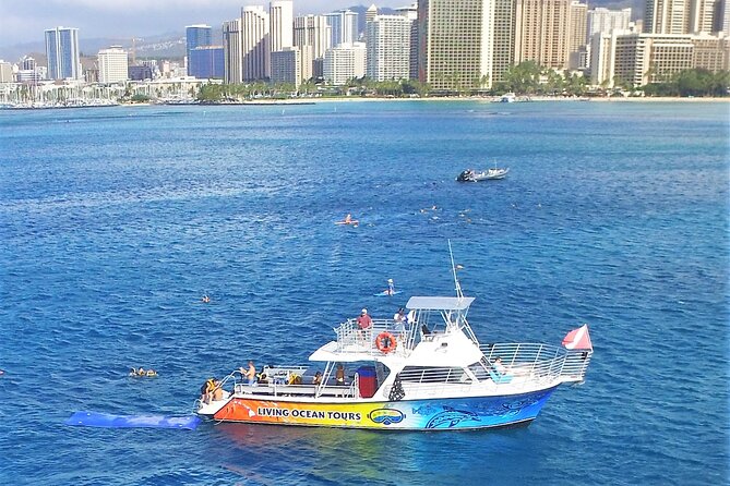 Waikiki, Hawaii: Turtle Canyon Snorkel Excursion - Reaching Turtle Canyon from Ala Moana