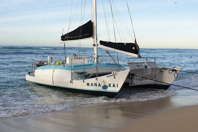Waikiki Turtle Snorkel and Sail on Hawea Catamaran - My verdict: book it for the full Waikiki package