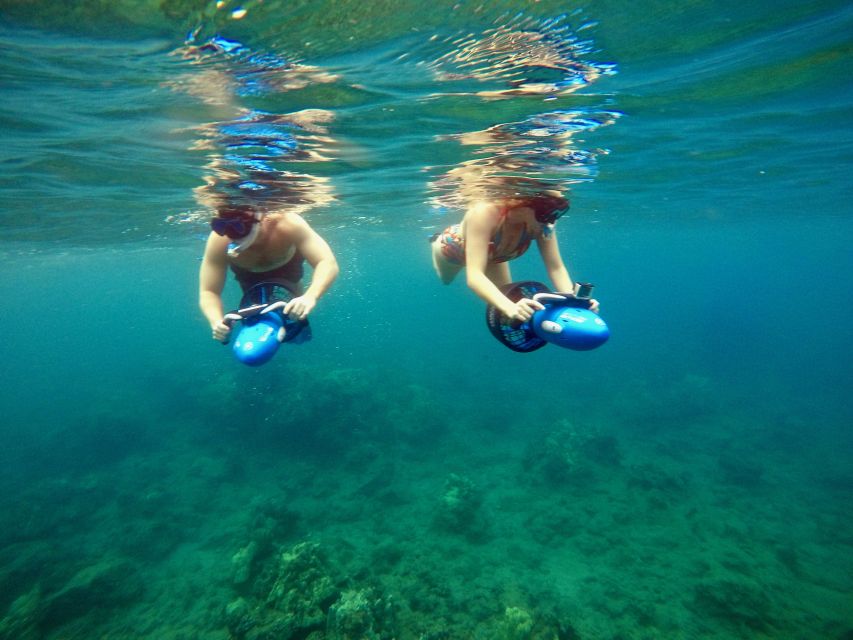 Wailea Beach: Guided Sea Scooter Snorkeling Tour - Is $149 a fair price?