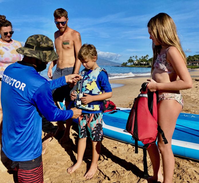 Wailea Beach: Snorkeling for Non-Swimmers Guided Tour - Who should book this experience