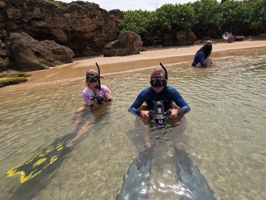 West Palm Beach: Beginner Jet Snorkel Tour with Videos - The guides make the difference