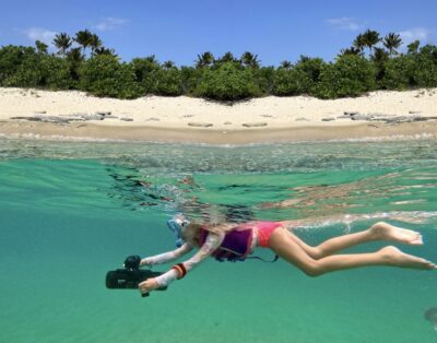 West Palm Beach: Beginner Jet Snorkel Tour with Videos