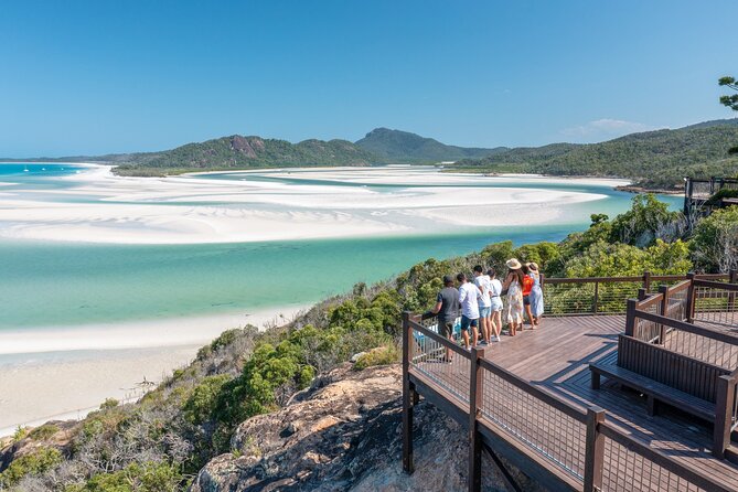 Whitehaven Beach and Hill Inlet Lookout Snorkeling Cruise - Setting out from Coral Sea Marina at 9 a.m.