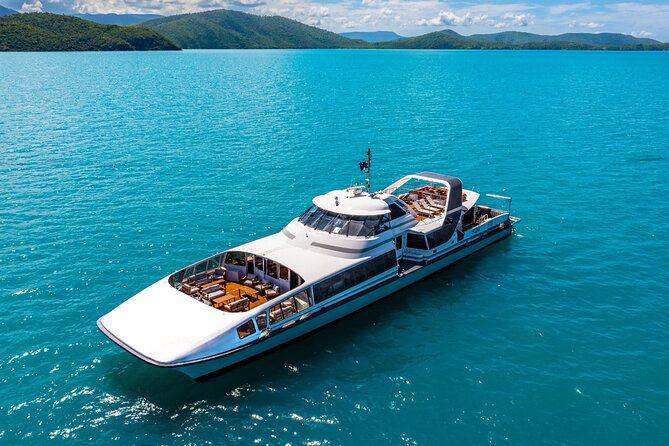 Whitehaven Beach Tour: 2 Options - All Day Beach Or Snorkel - Key points to know before booking