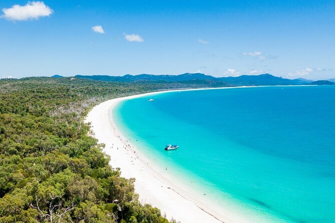 Whitehaven Beach Tour: 2 Options - All Day Beach Or Snorkel - Food is a bigger part of the value than you might expect