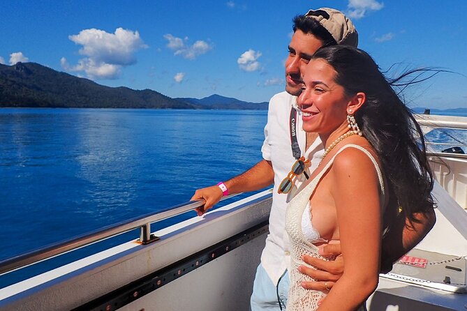Whitehaven Beach Tour: 2 Options - All Day Beach Or Snorkel - What the boat setup means for your comfort