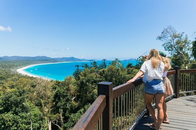 Whitehaven Beach Tour: 2 Options - All Day Beach Or Snorkel - Who will get the most from this tour