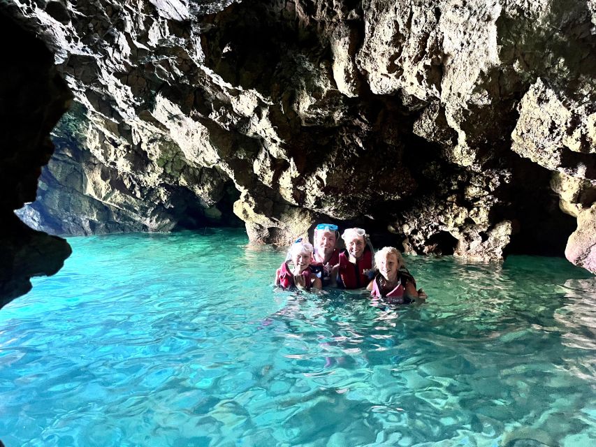 Xàbia: San Antonio Marine Reserve Snorkel & Cave Kayak Tour - What this Xàbia sea adventure is really like