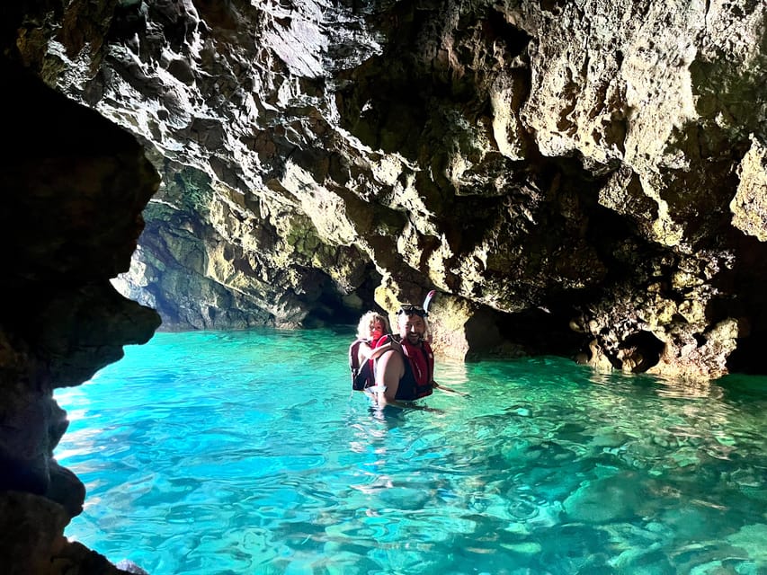 Xàbia: San Antonio Marine Reserve Snorkel & Cave Kayak Tour - Who should book this tour?