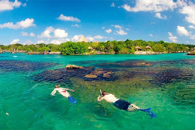 Xelha Snorkel Adventure! Gorgeous & Natural From Playa Del Carmen - Why Xel-Há works as a full-day outing