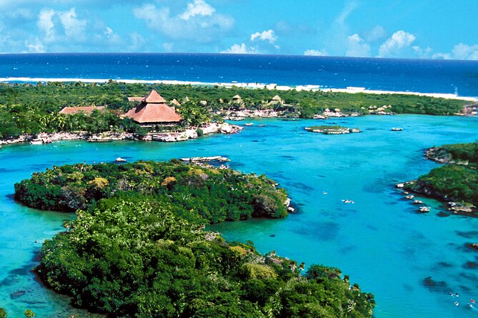 Xelha Snorkel Adventure! Gorgeous & Natural From Playa Del Carmen - Snorkeling in the river and inlet