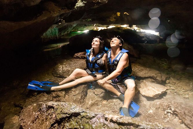 Xelha Snorkel Adventure! Gorgeous & Natural From Playa Del Carmen - The World of Adventure and the five-meter jumps