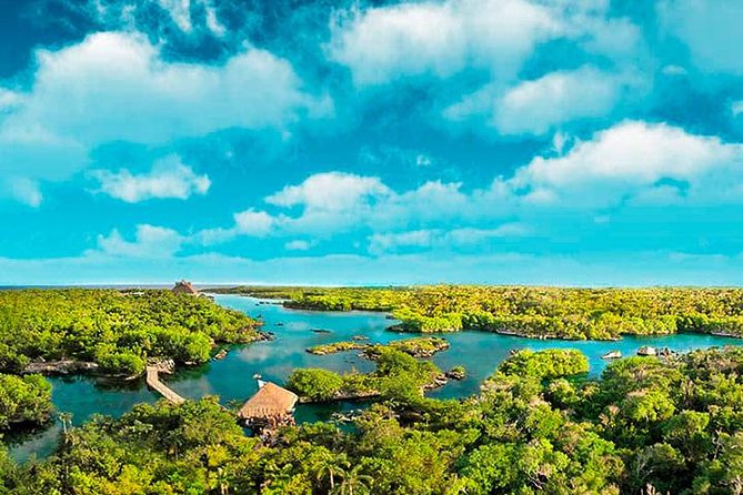 Xelha Snorkel Adventure! Gorgeous & Natural From Playa Del Carmen - The Mirador Lighthouse and jungle paths