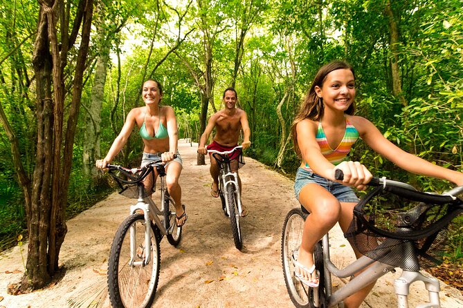 Xelha Snorkel Adventure! Gorgeous & Natural From Playa Del Carmen - Food, lockers, towels, and the details that make the day easier