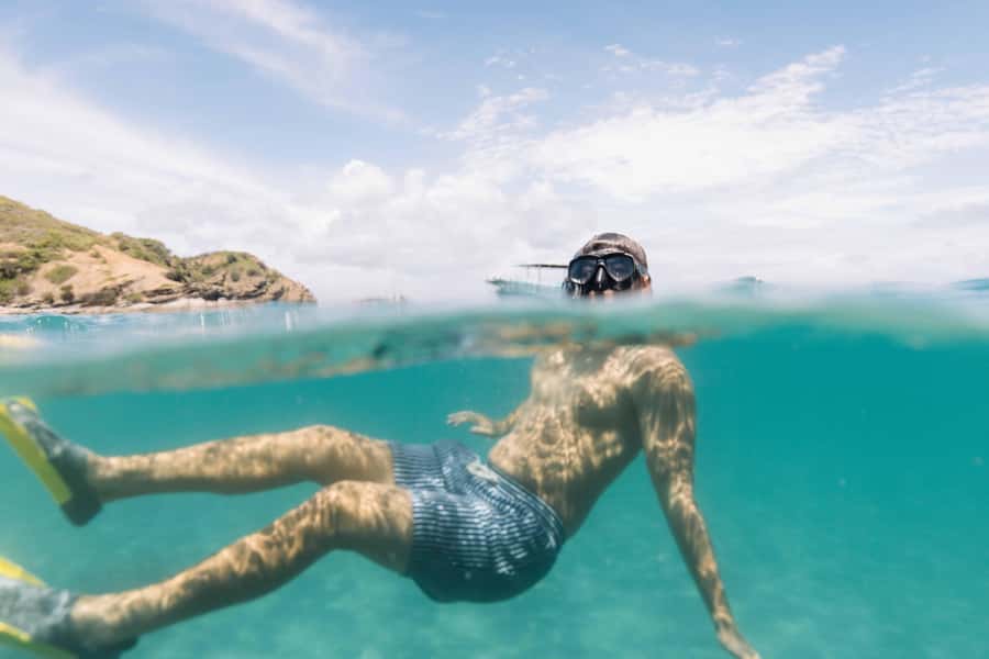 Yeppoon: Great Keppel Island Fast Boat Snorkel & Lunch Tour - What the $123 price really covers