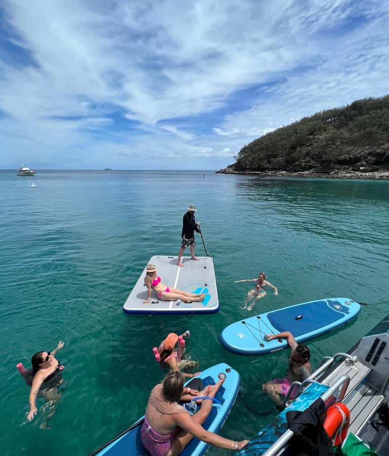Yeppoon: Great Keppel Island Fast Boat Snorkel & Lunch Tour - What to pack for a smoother day