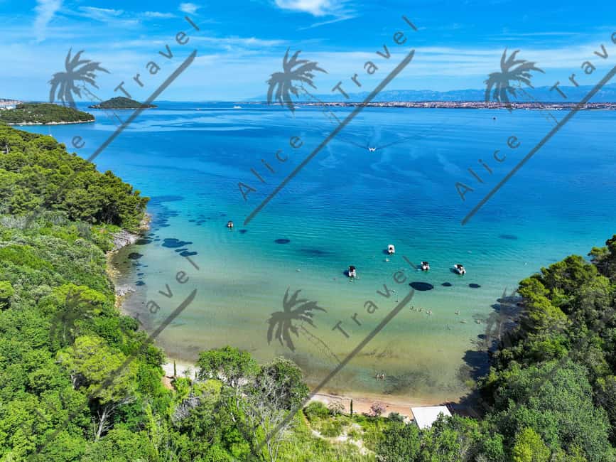 Zadar: 3 Island Speedboat Tour with Wine and Snorkeling - The best parts of the four-hour escape