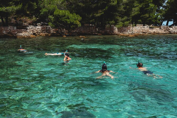 Zadar: 3 Islands Luxury Boat Tour with Aperol Spritz & Snorkeling - Price, Extra Fees, and What You Get