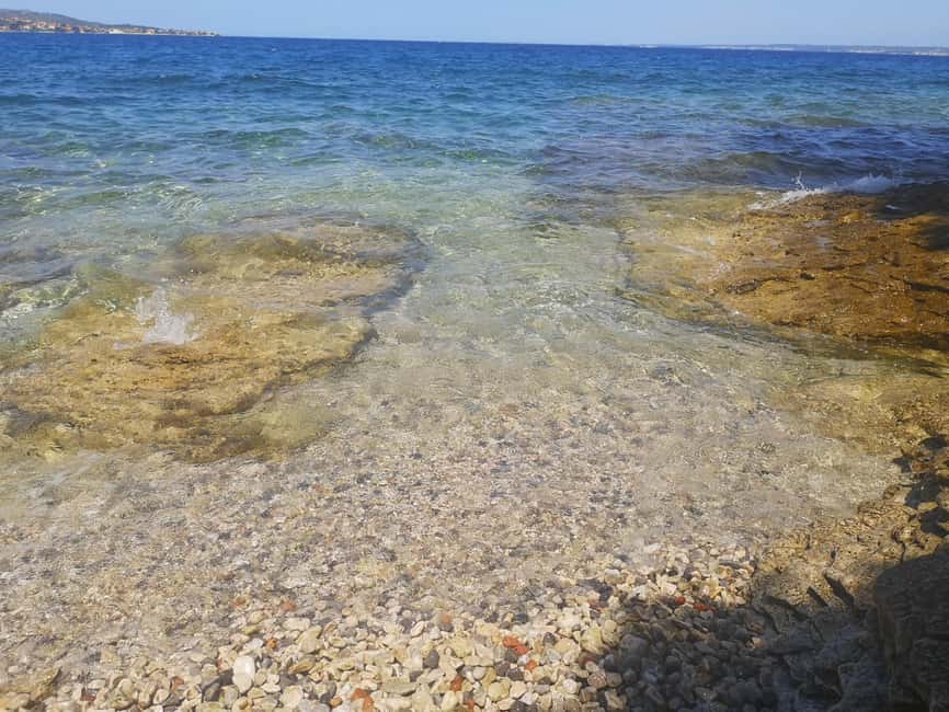 Zadar: 3-Stop Blue Lagoon & Snorkeling Cruise with Drinks - The boat ride is part of the sightseeing